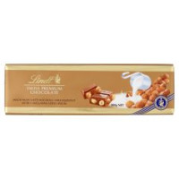Lindt Gold Tavoletta Cioccolato al latte Maxi formato 300 g