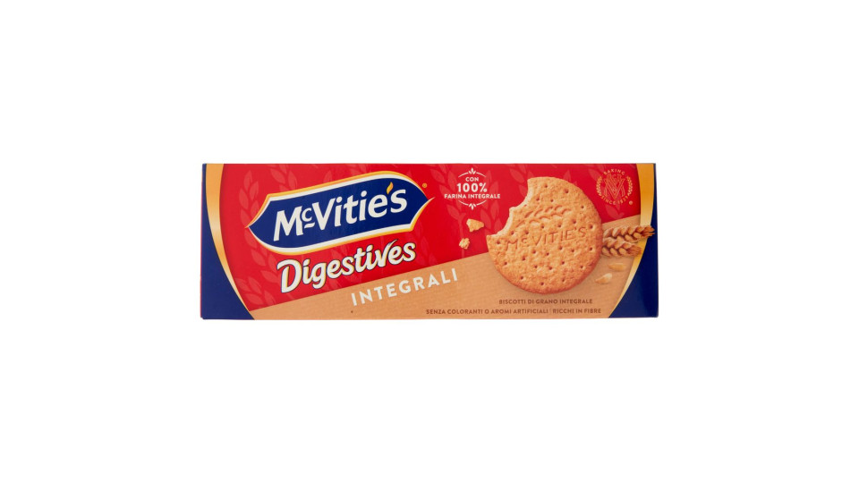 McVitie's Digestives Integrali 400 g