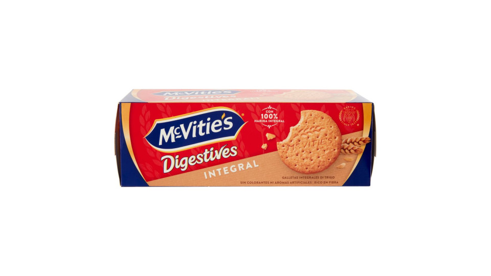 McVitie's Digestives Integrali 400 g