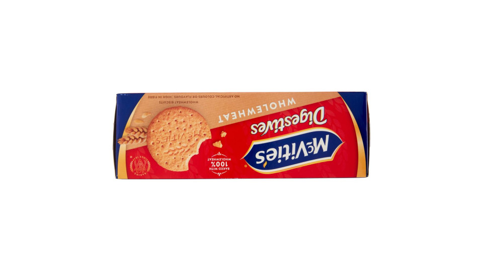 McVitie's Digestives Integrali 400 g