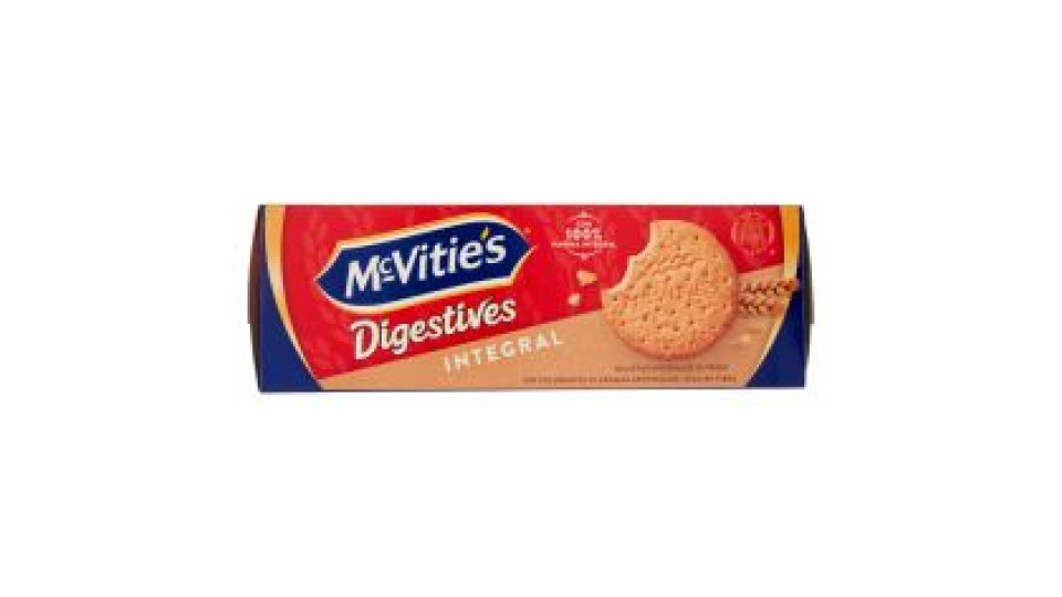 McVitie's Digestives Integrali 400 g