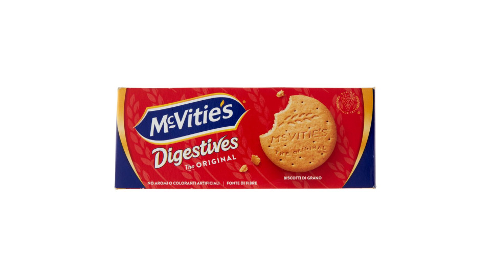 McVitie's Digestives the Original 400 g