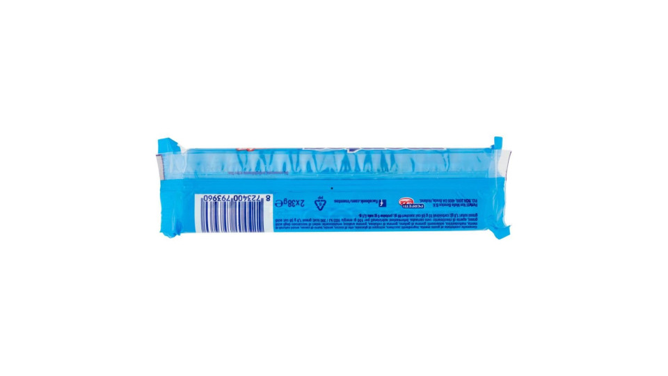 mentos Chewy Dragees menta 2 x 38 g