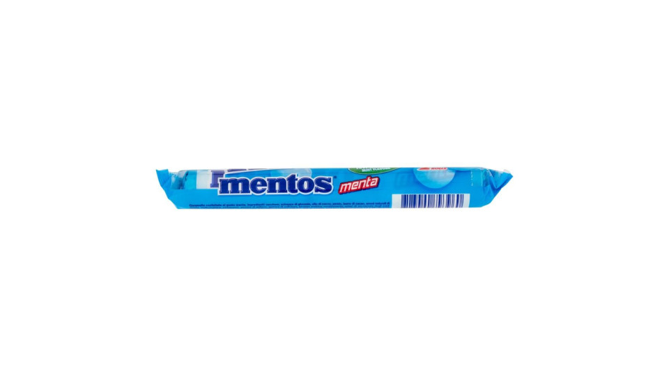 mentos Chewy Dragees menta 2 x 38 g