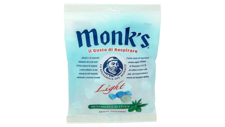Monk's Light 80 g