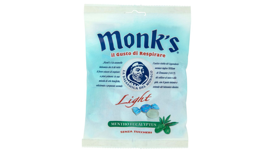 Monk's Light 80 g