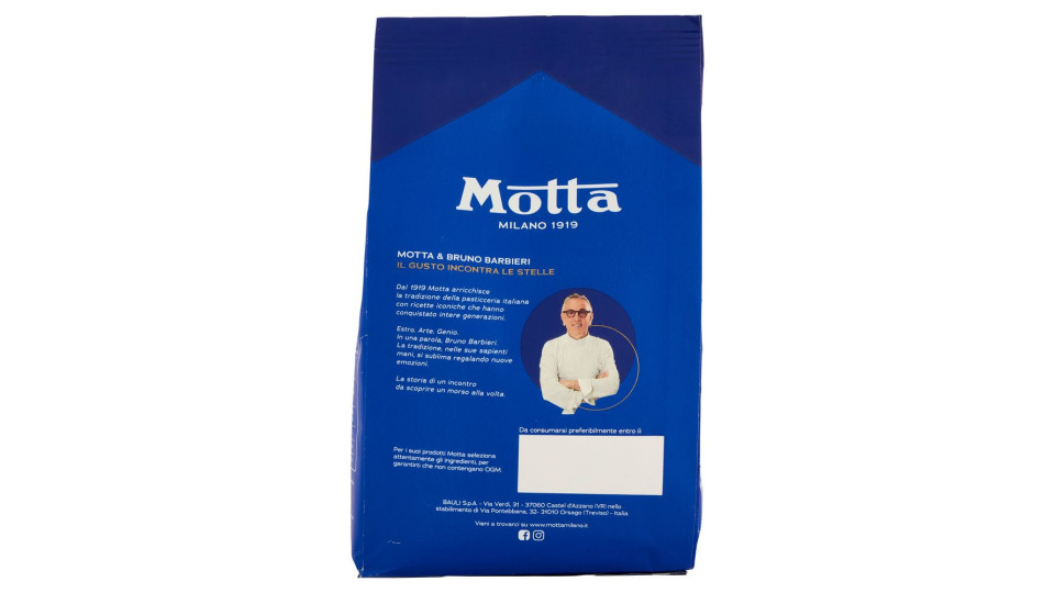 Motta Bucamou con Caramello Mou 290 g