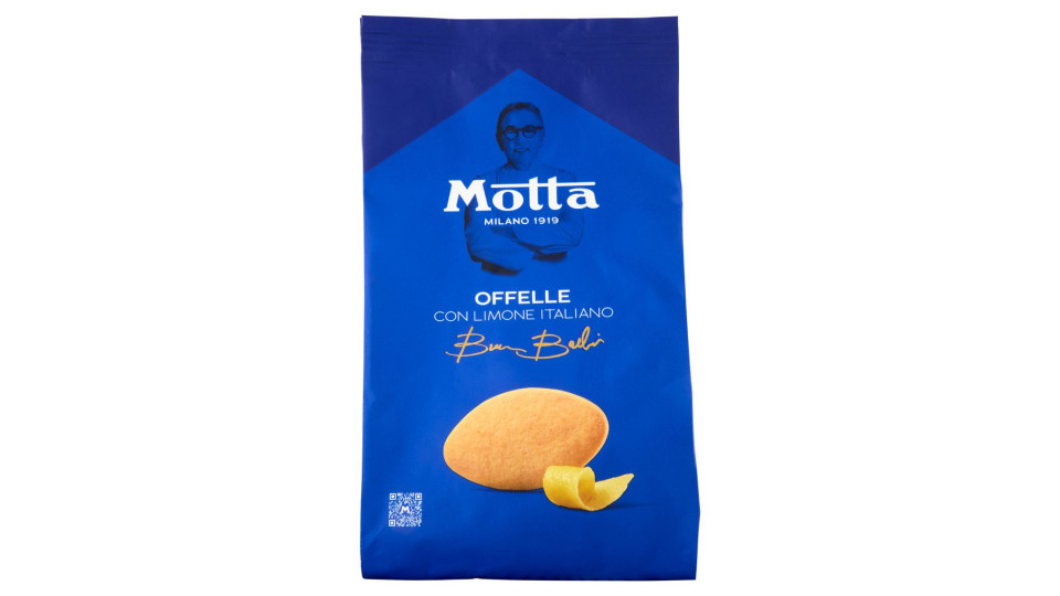 Motta Offelle con Limone Italiano 290 g