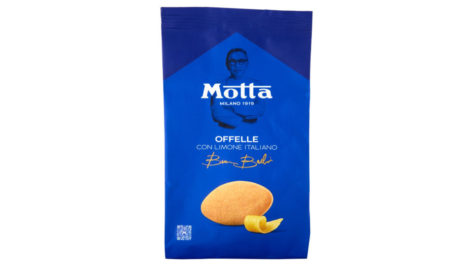 Motta Offelle con Limone Italiano 290 g