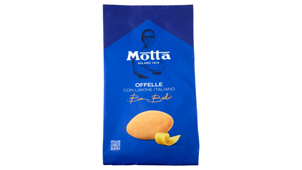 Motta Offelle con Limone Italiano 290 g