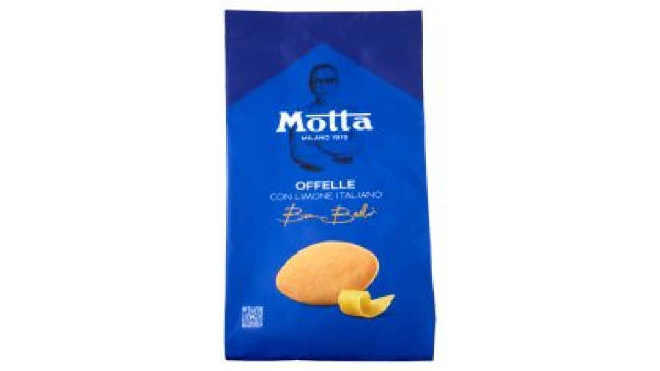 Motta Offelle con Limone Italiano 290 g