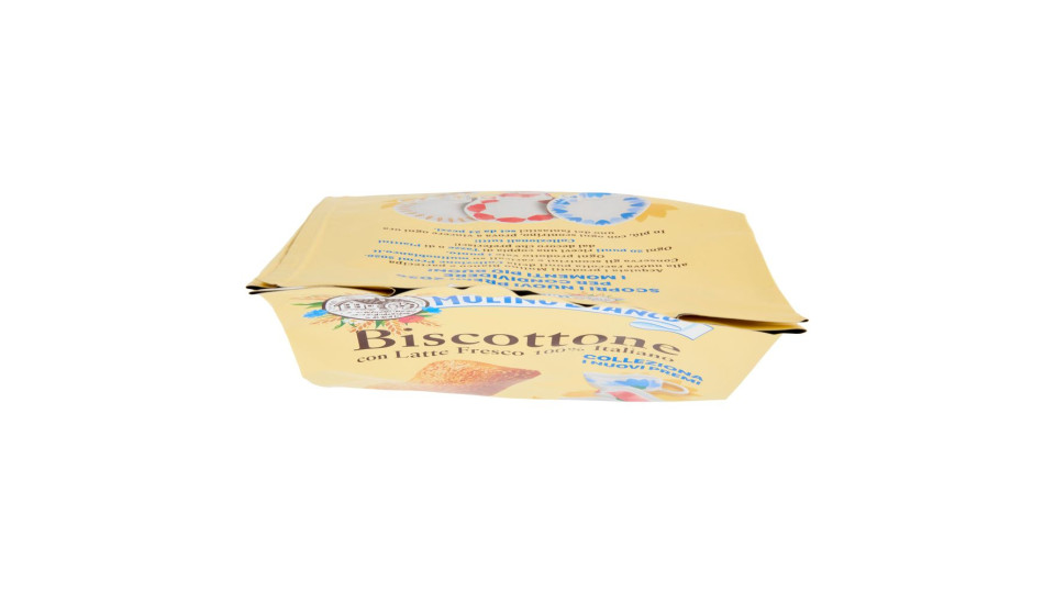 Mulino Bianco Biscottone Biscotti con Latte Fresco 100% italiano 700g