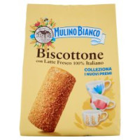 Mulino Bianco Biscottone Biscotti con Latte Fresco 100% italiano 700g