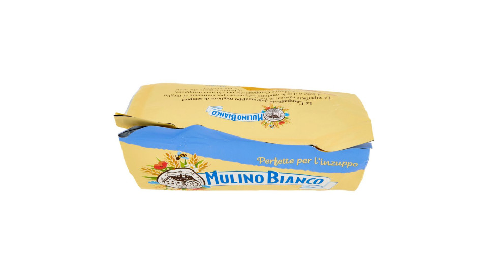 Mulino Bianco Campagnole Biscotti con Farina di Riso 1Kg
