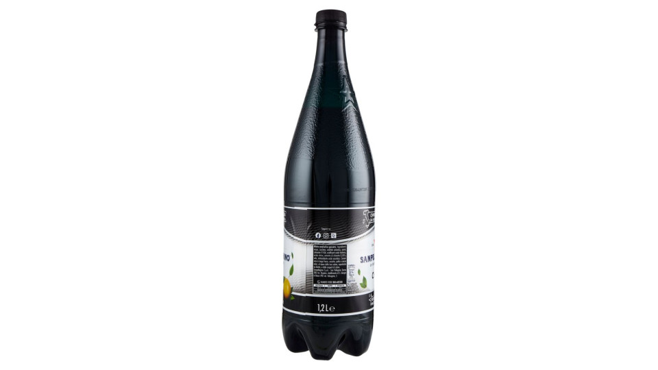 BIBITE SANPELLEGRINO, Bevanda Gassata, Chinò, Pet - 120cl