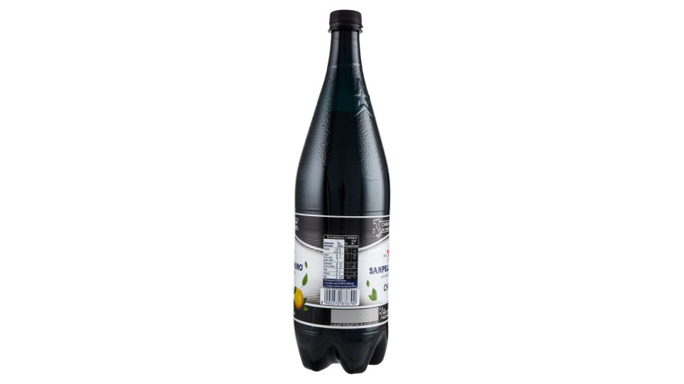 BIBITE SANPELLEGRINO, Bevanda Gassata, Chinò, Pet - 120cl