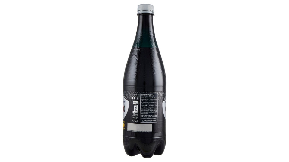 BIBITE SANPELLEGRINO, Bevanda Gassata, Chinò Zero Zuccheri, Pet - 750ml