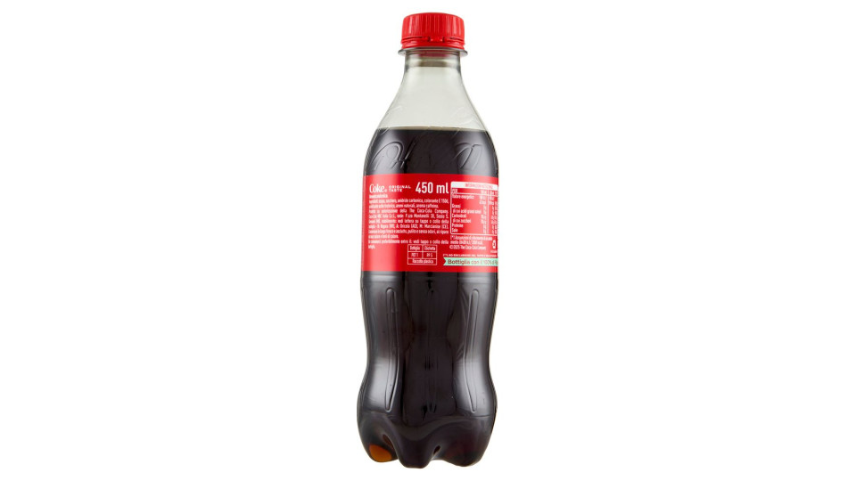 Coca-Cola Original 450ml
