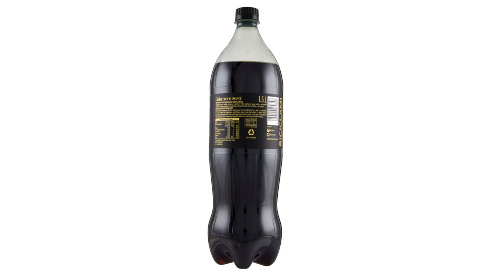 Coca-Cola Zero Zuccheri Zero Caffeina 1.5L