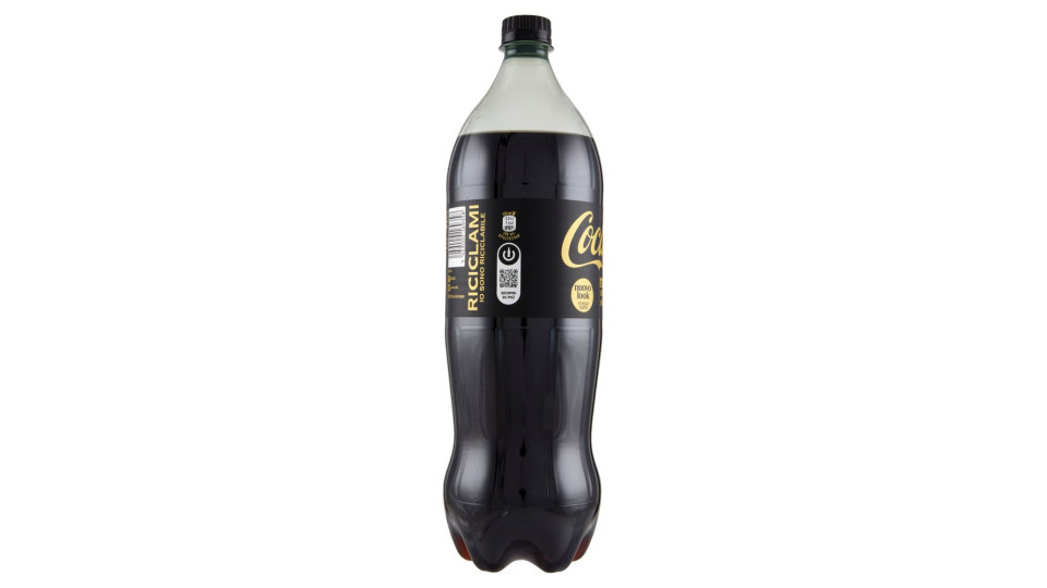 Coca-Cola Zero Zuccheri Zero Caffeina 1.5L