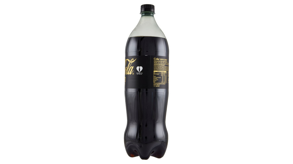 Coca-Cola Zero Zuccheri Zero Caffeina 1.5L
