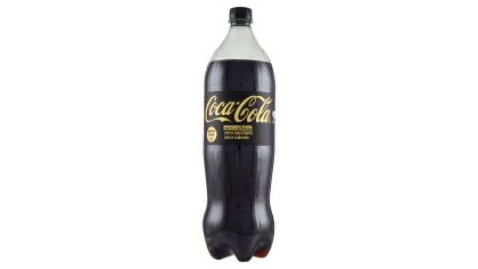 Coca-Cola Zero Zuccheri Zero Caffeina 1.5L
