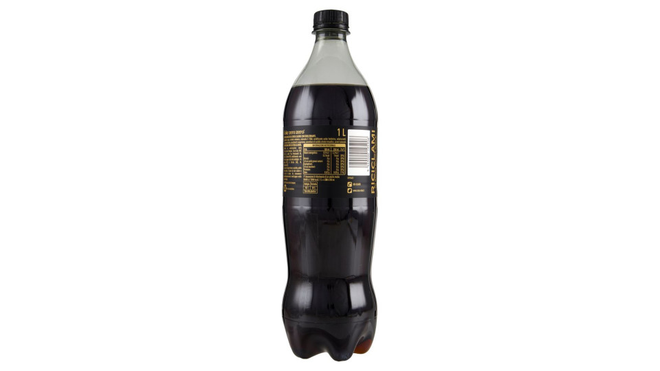 Coca-Cola Zero Zuccheri Zero Caffeina 1L