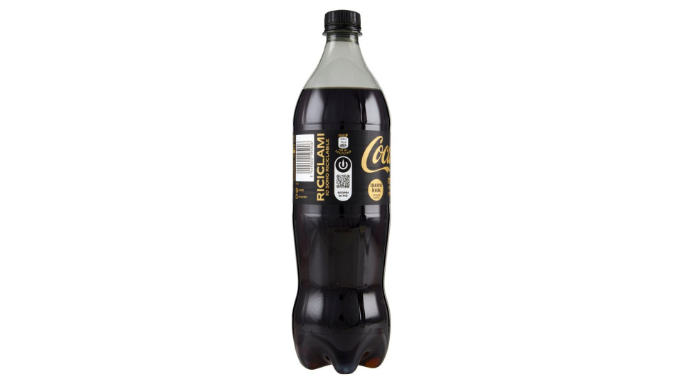 Coca-Cola Zero Zuccheri Zero Caffeina 1L