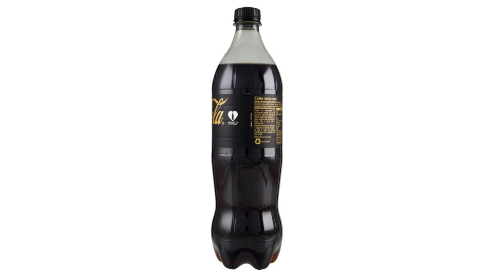 Coca-Cola Zero Zuccheri Zero Caffeina 1L