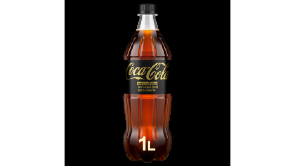 Coca-Cola Zero Zuccheri Zero Caffeina 1L