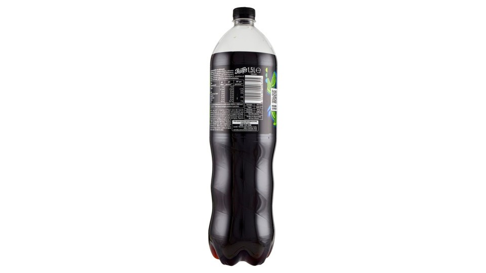 Pepsi Zero Zucchero Gusto Lime 1,5 L