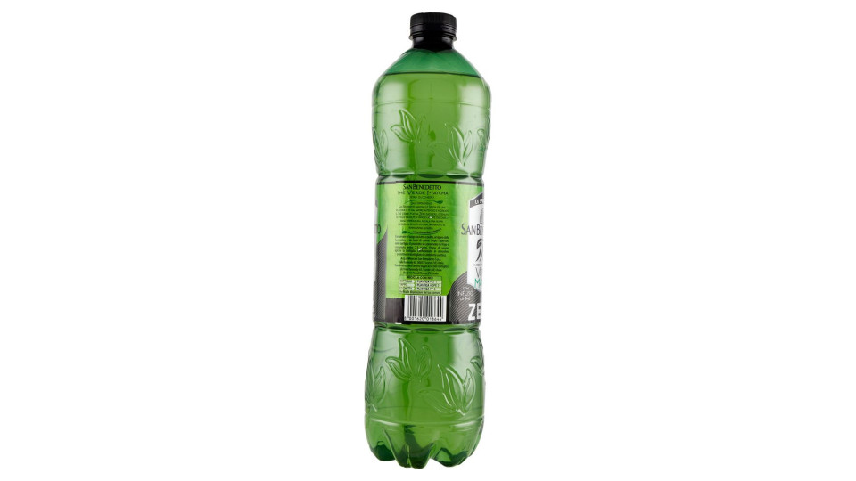 San Benedetto Thè Le Specialità Verde Matcha Zero 1,5L