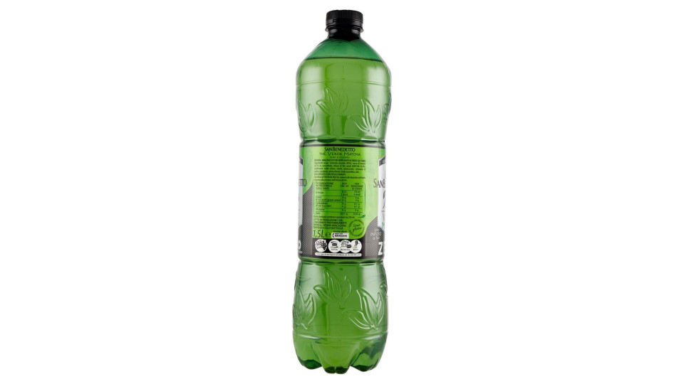San Benedetto Thè Le Specialità Verde Matcha Zero 1,5L