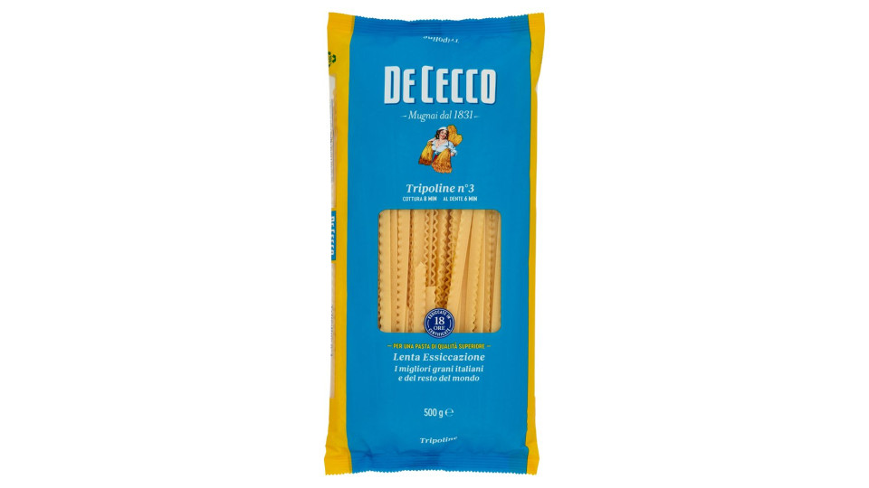 De Cecco Riso n°74 500 g
