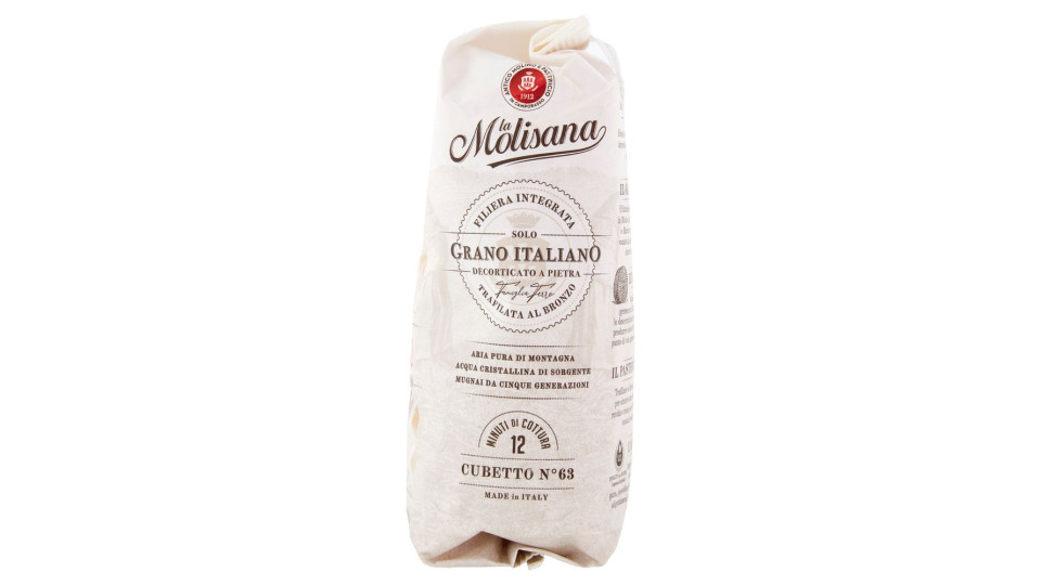 La Molisana 63 Cubetto 500 g