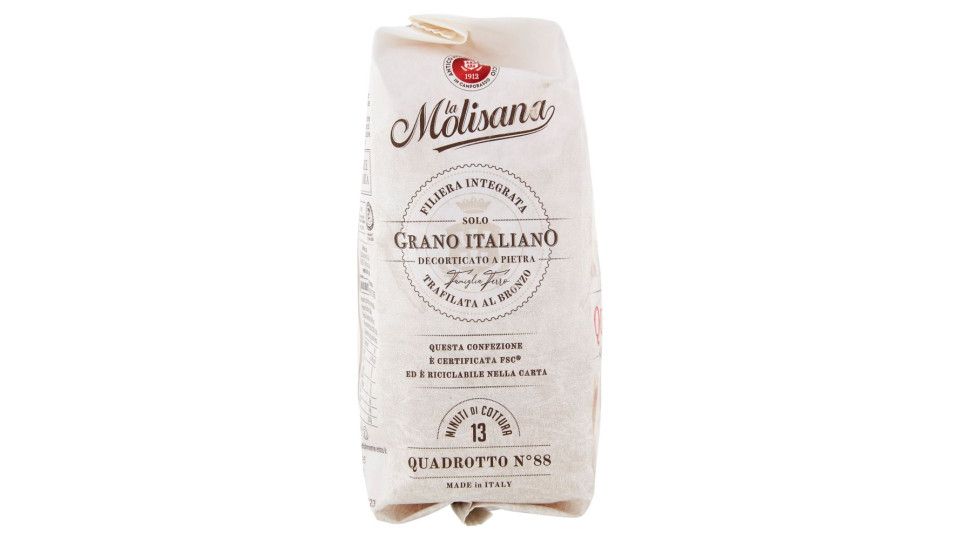 La Molisana 88 Quadrotto 500 g