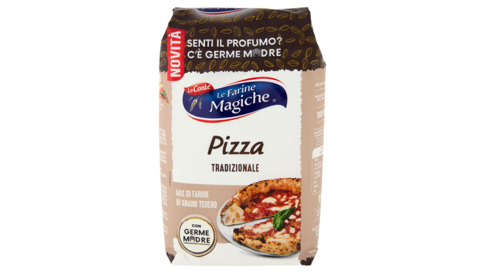Le Farine Magiche Pizza Tradizionale 1000 g