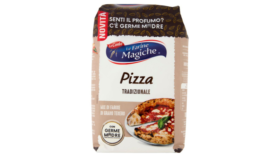 Le Farine Magiche Pizza Tradizionale 1000 g