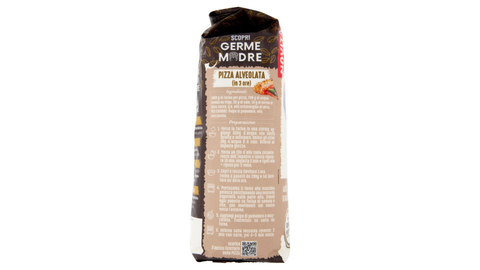 Le Farine Magiche Pizza Tradizionale 1000 g