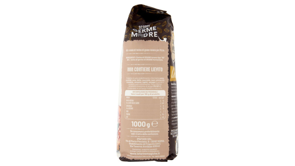 Le Farine Magiche Pizza Tradizionale 1000 g