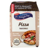 Le Farine Magiche Pizza Tradizionale 1000 g