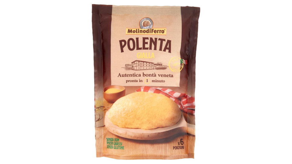 Molino di Ferro Polenta Gialla 360 g