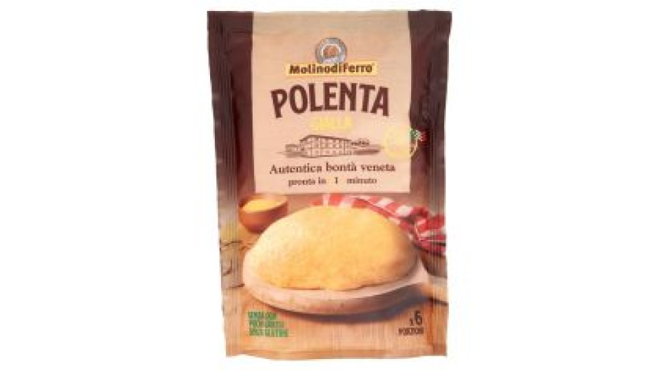 Molino di Ferro Polenta Gialla 360 g
