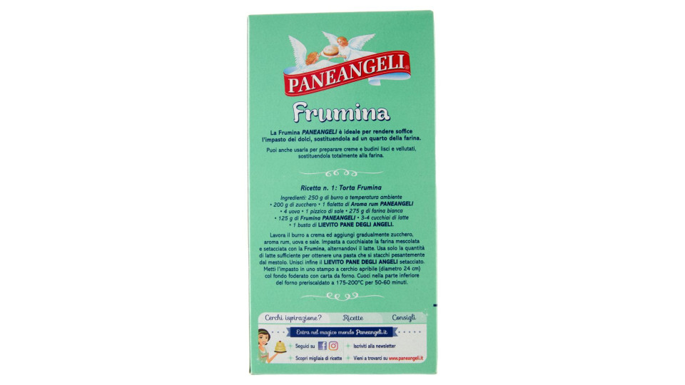 PANEANGELI Frumina 250 g