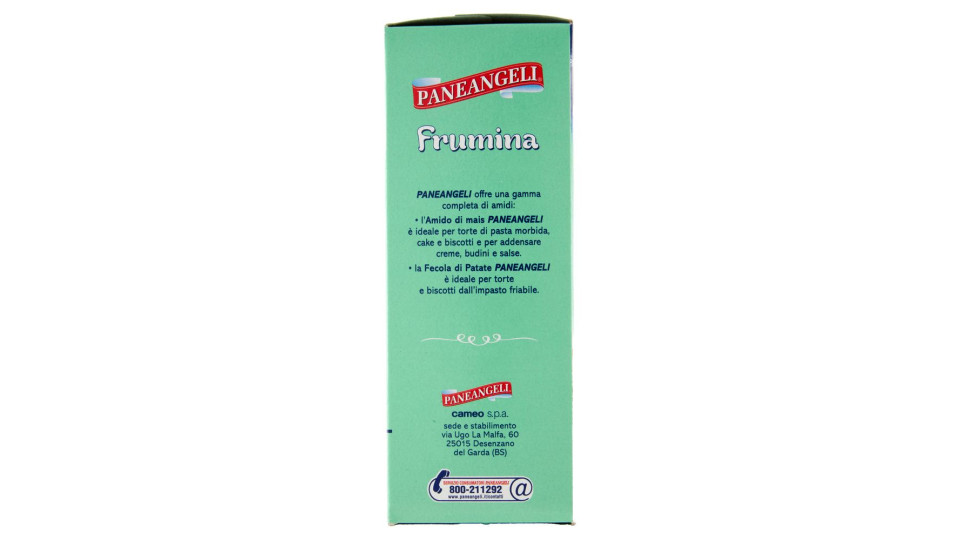PANEANGELI Frumina 250 g