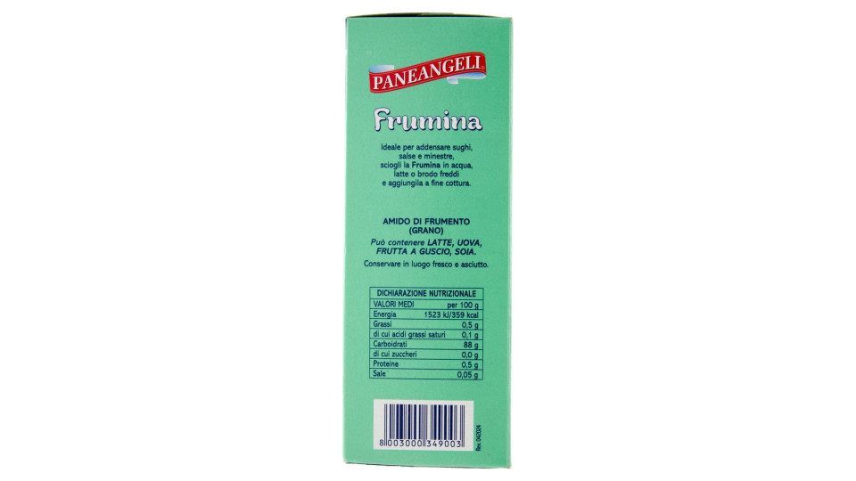 PANEANGELI Frumina 250 g