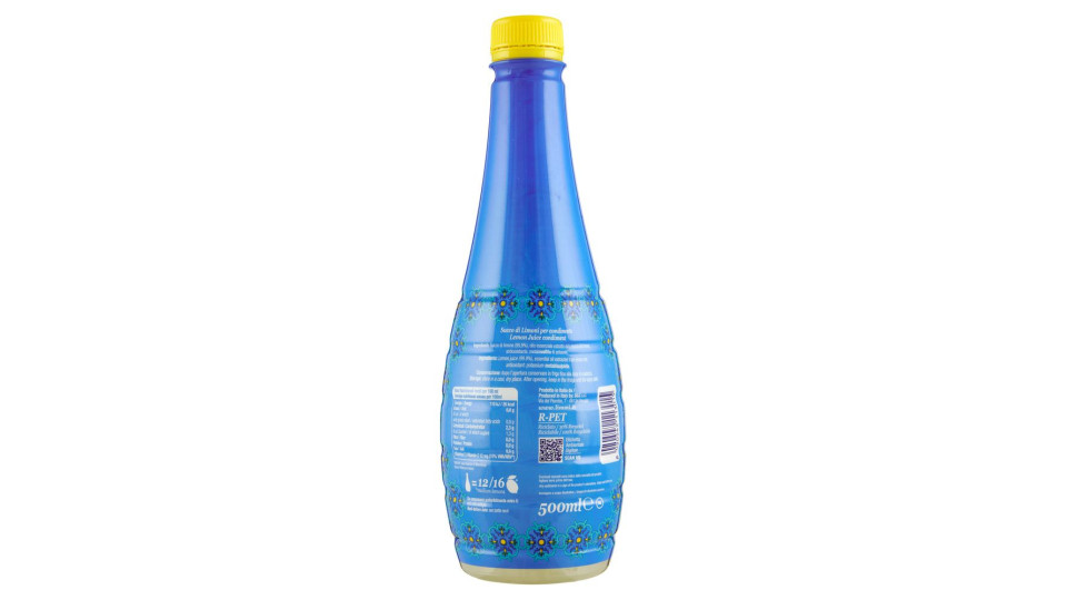 Limmi Succo di Limoni di Sicilia 500 ml