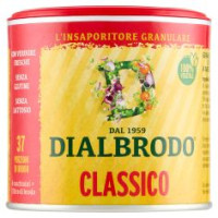 Dialbrodo Insaporitore Granulare Classico 200 g