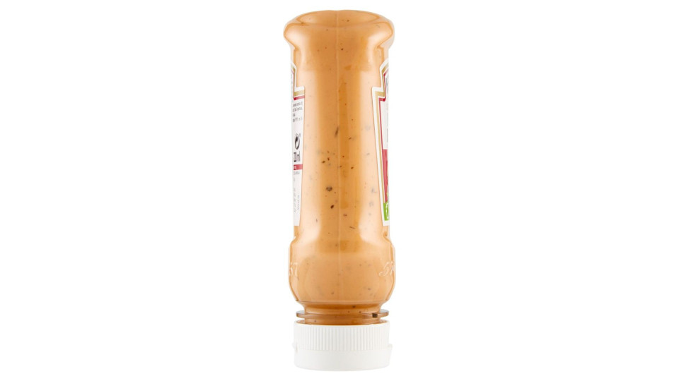 Heinz Salsa al Gusto Bacon Burger 225 g
