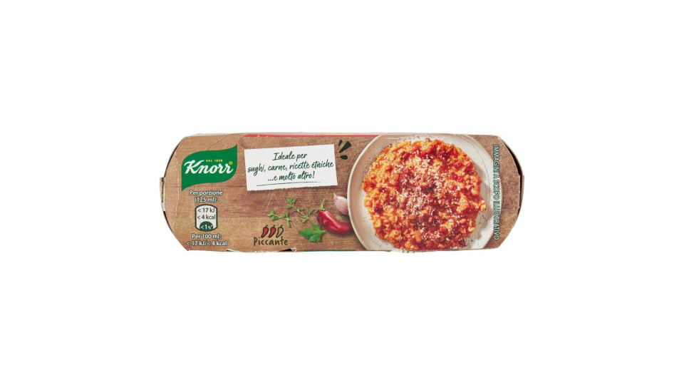 Knorr Cuore di Gusto Speziato 4 x 26 g